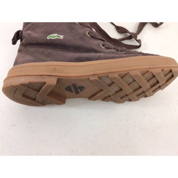 Lacoste Boots Womens 6 - Picture 6 of 6